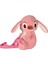 Stitch Peluş Omuz Çantası - Sevimli Pembe Tasarım 1 Adet 3