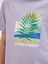 Jack Jones Jjbarbados Tee Ss Crew Neck Jnr Çocuk Mor Tshirt 12269841-19 5