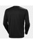 Helly Hansen Hh Tech Crew Ls 2.0 Uv Üst Erkek Antrasit Tshirt HHA.49582-HHA.980 2