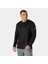Helly Hansen Hh Tech Crew Ls 2.0 Uv Üst Erkek Antrasit Tshirt HHA.49582-HHA.980 3