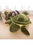 Caretta Caretta Deniz Kaplumbağası Peluş Oyuncak Minder Yastık Uyku Arkadaşı Jumbo 50 cm 1 Adet 1