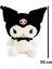 Kuromi Peluş Oyuncak 20 cm 1 Adet 2