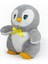 50 cm Penguen Sevgiliye Özel 1 Adet 3