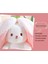 Choice Plus 20 cm Çilekli Tavşan Peluş Oyuncak - Pembe 1 Adet 2