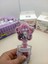 Sanrio Kawaii My Melody Tarak Içi Simli Pullu Mini Tarak Lüx Hediyelik Ürünler 1 Adet 2