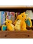 Dragonite 35 cm Tüylü Gerçek Görünümlü Pokemon Peluş Oyuncak Figür 1 Adet 5