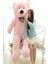 Kuki Oyuncak Pembe Peluş Ayı 160 cm 1 Adet 1