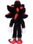 Sonic 3 Lüks Shadow Pelüş Figür 34 cm 42360 1 Adet 4