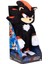 Sonic 3 Lüks Shadow Pelüş Figür 34 cm 42360 1 Adet 5