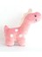 Uyku Arkadaşım Sevimli Peluş Dinozor Pembe 35 Cm. 1 Adet 1