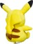 Peluş Pikachu Pokemon Dev Boy 45 cm Mega Boy Uyku Arkadaşı 1 Adet 5