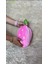 Çilek Tavşan Çantalı Sevgiliye Özel 35 cm 1 Adet 2