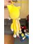 3D Sonic Model Peluş Kirpi Şekil Kısa Peluş Çanta Oyuncak Oyuncak 60 cm 1 Adet 2