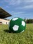 Renkli Peluş Futbol Topu 1 Adet 4