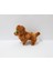 16 x 12 cm Yürüyen Havlayan Peluş Oyuncak Köpek Sevimli Çocuk Oyuncak Çocuklar Için 1 Adet 3