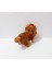 16 x 12 cm Yürüyen Havlayan Peluş Oyuncak Köpek Sevimli Çocuk Oyuncak Çocuklar Için 1 Adet 4