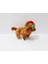 16 x 12 cm Yürüyen Havlayan Peluş Oyuncak Köpek Sevimli Çocuk Oyuncak Çocuklar Için 1 Adet 5