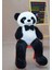 Luxury 75 cm Panda Ayıcık 14 Şubat Sevgililer Günü Hediyesi 1 Adet 1
