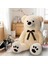 Luxury Sevgiliye Özel Yumuşacık Peluş Ayıcık Büyük Boy Peluş Ayı 120 cm 1 Adet 1