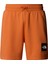 M Box Nse Regular Short Erkek Kahverengi Şort NF0A8C1J6D21 1