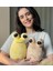 Pou 22 cm Uzaylı Oyuncak 1 Adet 1