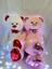 Luxury 150 cm Pembe Peluş Ayıcık 1 Adet 1