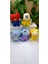 Sevimli Peluş Bt Karakterleri Oyuncak Bebek Anahtarlık Hediyelik Sevimli Peluş Anahtarlık 1 Adet 5