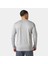 Helly Hansen Hh Tech Crew Ls 2.0 Uv Üst Erkek Gri Tshirt HHA.49582-HHA.853 4