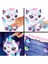 Airbrush Plush Cosmic Unicorn 1 Adet 3
