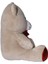FK-2308 Sesli Papyonlu Hijyen Ayı 50 cm 1 Adet 1