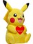 Kalp Pikachu Peluş Oyuncak Pokemon Peluş Oyuncak Büyük Boy Uyku Arkadaşı Pikachu 40 cm Büyük Boy 1 Adet 2