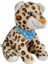 2030 Leopar Peluş 15 cm -Selay Oyuncak 1 Adet 1