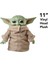 The Child Grogu - Peluş Figür / Oyuncak Mandalorian Ultra Lüx Bayb Yoda 1 Adet 2