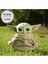 The Child Grogu - Peluş Figür / Oyuncak Mandalorian Ultra Lüx Bayb Yoda 1 Adet 5