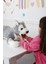 Peluş Uzanan Kurt 80 Cm, Oyuncak 1 Adet 3