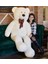 200 cm Papyonlu Peluş Ayı-Dev Boy-Sevgiliye Özel Hediye - % 100 Yerli 1 Adet 1