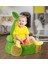 Avokado Peluş Bebek Çocuk Koltuğu (%100 Yerli) 1 Adet 1