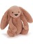 Uyku Arkadaşım Uzun Kulak Peluş Tavşan 45 cm 1 Adet 1