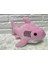 Baby Shark Peluş Köpek Balığı 25 cm 1 Adet 3