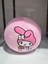 Sanrio Kuromi Cinnamaroll My Melody Örümcek Adam Özel Yapım Peluş Toplar 1 Adet 1