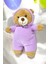 Sevimli Peluş 40 cm Teddy Bear Bebek Ayı Oyuncak Ayıcık En Güzel Hediyeler 1 Adet 1