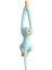Elleri Yapışabilen Sevimli Peluş Maymun Oyuncak - 70 cm 1 Adet 2