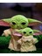 Peluş Baby Yoda 35 cm Baby Yoda Oyuncak 1 Adet 1