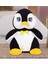 85 cm Penguen Sevgiliye Özel 1 Adet 2