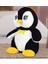 85 cm Penguen Sevgiliye Özel 1 Adet 3
