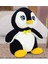 85 cm Penguen Sevgiliye Özel 1 Adet 4