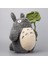 Totoro Hayao Miyazaki Anime Film Yapraklı Peluş Oyuncak 30CM 1 Adet 1