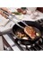 Luxury Maşa Barbekü 35 cm 1 Adet 3