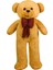 Büyük Boy Peluş Ayı - 120 cm, Yumuşak ve Papyonlu 1 Adet 1