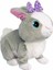 Sesli ve Hareketli Peluş Tavşan Betsy 1 Adet 3